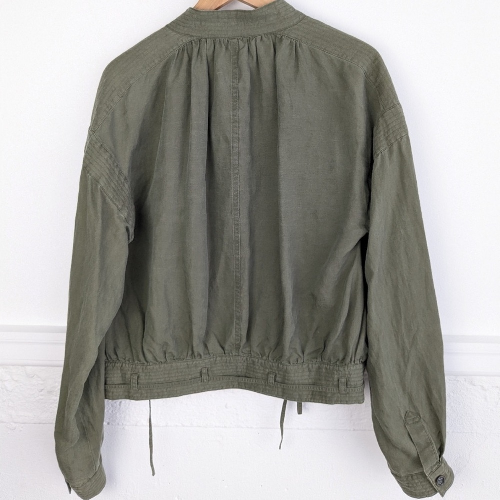 Frame • Double Pocket Jacket - Picture 7 of 10